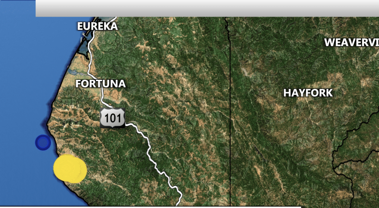 Earthquake swarm continues to rattle Northern California